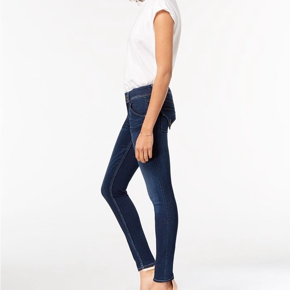 Women’s Hudson Skinny Jeans LIKE NEW - Picture 2 of 12